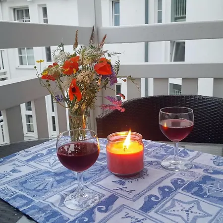 Kajuete 1 Im Selliner Seepark Ostseebad Zentral 公寓 *