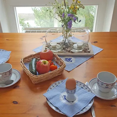 Kajuete 1 Im Selliner Seepark Ostseebad Zentral 公寓