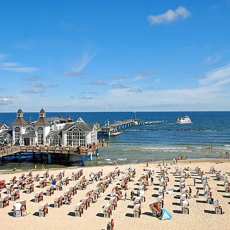 公寓 Kajuete 1 Im Selliner Seepark Ostseebad Zentral *