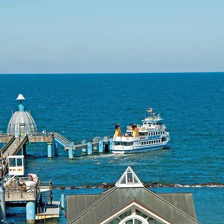 Kajuete 1 Im Selliner Seepark Ostseebad Zentral Sellin (Rugen)