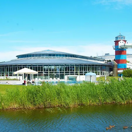 Kajuete 1 Im Selliner Seepark Ostseebad Zentral