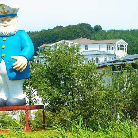 Kajuete 1 Im Selliner Seepark Ostseebad Zentral *