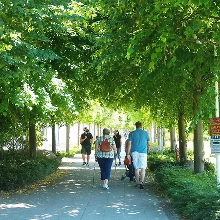 Διαμέρισμα Kajuete 1 Im Selliner Seepark Ostseebad Zentral