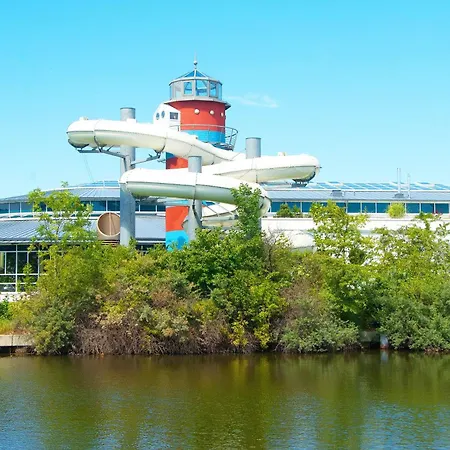 Kajuete 1 Im Selliner Seepark Ostseebad Zentral Διαμέρισμα *