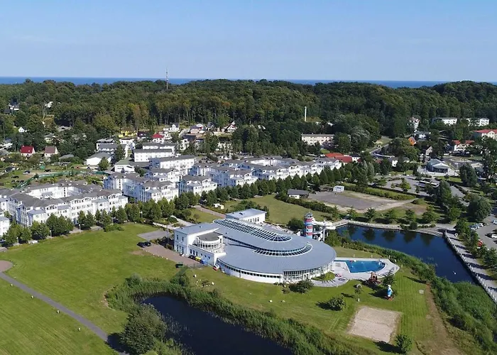 شقة Kajuete 1 Im Selliner Seepark Ostseebad Zentral *