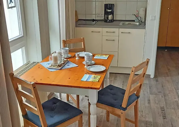 شقة Kajuete 1 Im Selliner Seepark Ostseebad Zentral Sellin (Rugen)