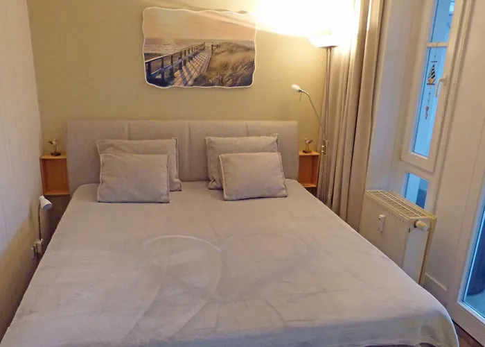 شقة Kajuete 1 Im Selliner Seepark Ostseebad Zentral Sellin (Rugen)