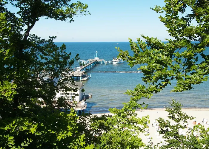 Kajuete 1 Im Selliner Seepark Ostseebad Zentral *