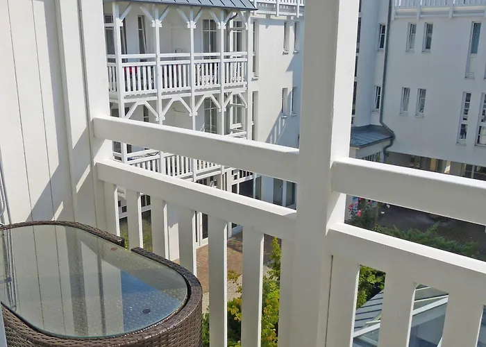 شقة Kajuete 1 Im Selliner Seepark Ostseebad Zentral Sellin (Rugen)
