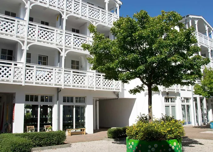 Kajuete 1 Im Selliner Seepark Ostseebad Zentral *