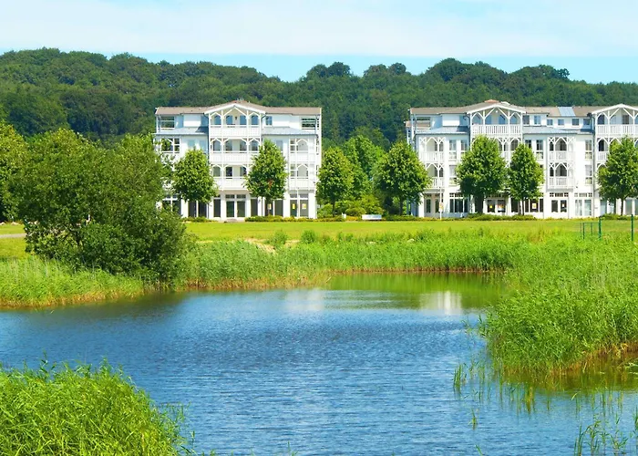 Kajuete 1 Im Selliner Seepark Ostseebad Zentral شقة *