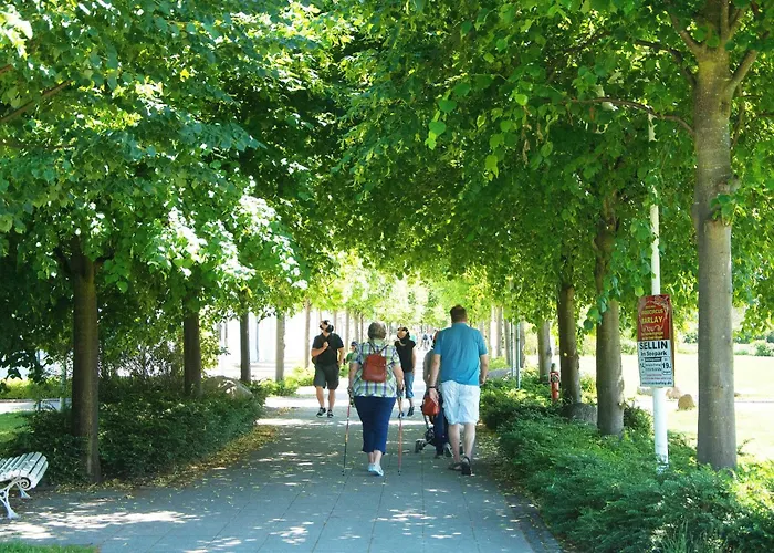 شقة Kajuete 1 Im Selliner Seepark Ostseebad Zentral