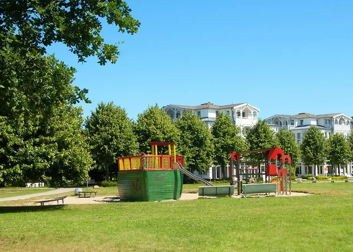 شقة Kajuete 1 Im Selliner Seepark Ostseebad Zentral *