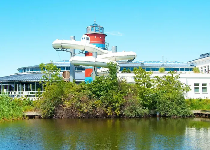 Kajuete 1 Im Selliner Seepark Ostseebad Zentral شقة *