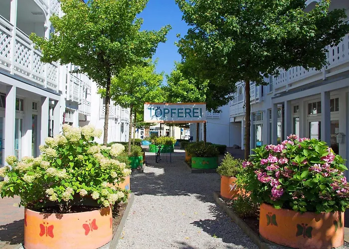 شقة Kajuete 1 Im Selliner Seepark Ostseebad Zentral