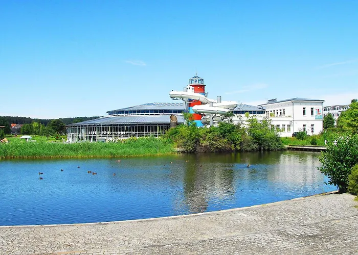 شقة Kajuete 1 Im Selliner Seepark Ostseebad Zentral *